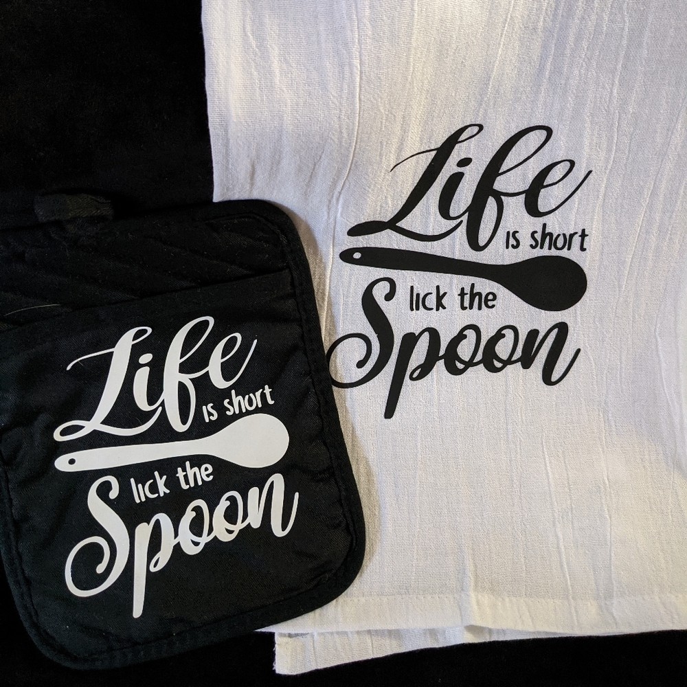 Tea Towel Set